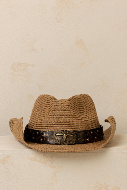 SOMBRERO FORTUNER MARRÓN