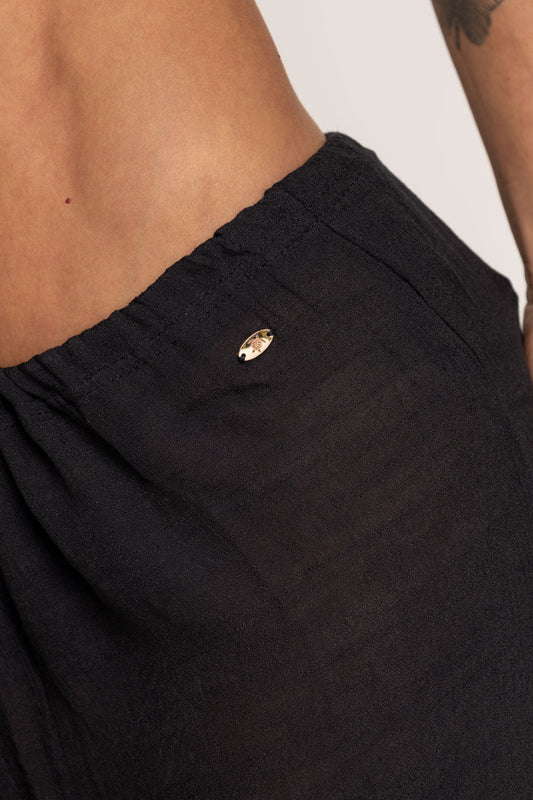 PANTALÓN AMALFI NEGRO