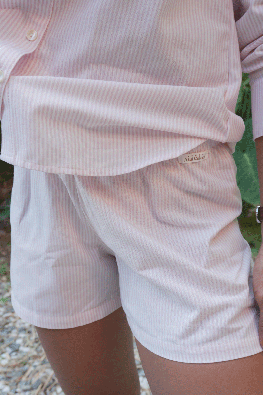 SET OLIVIA ROSADO