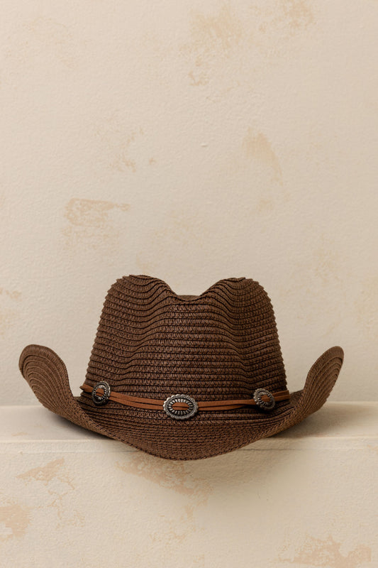 SOMBRERO FORTUNER CHOCOLATE