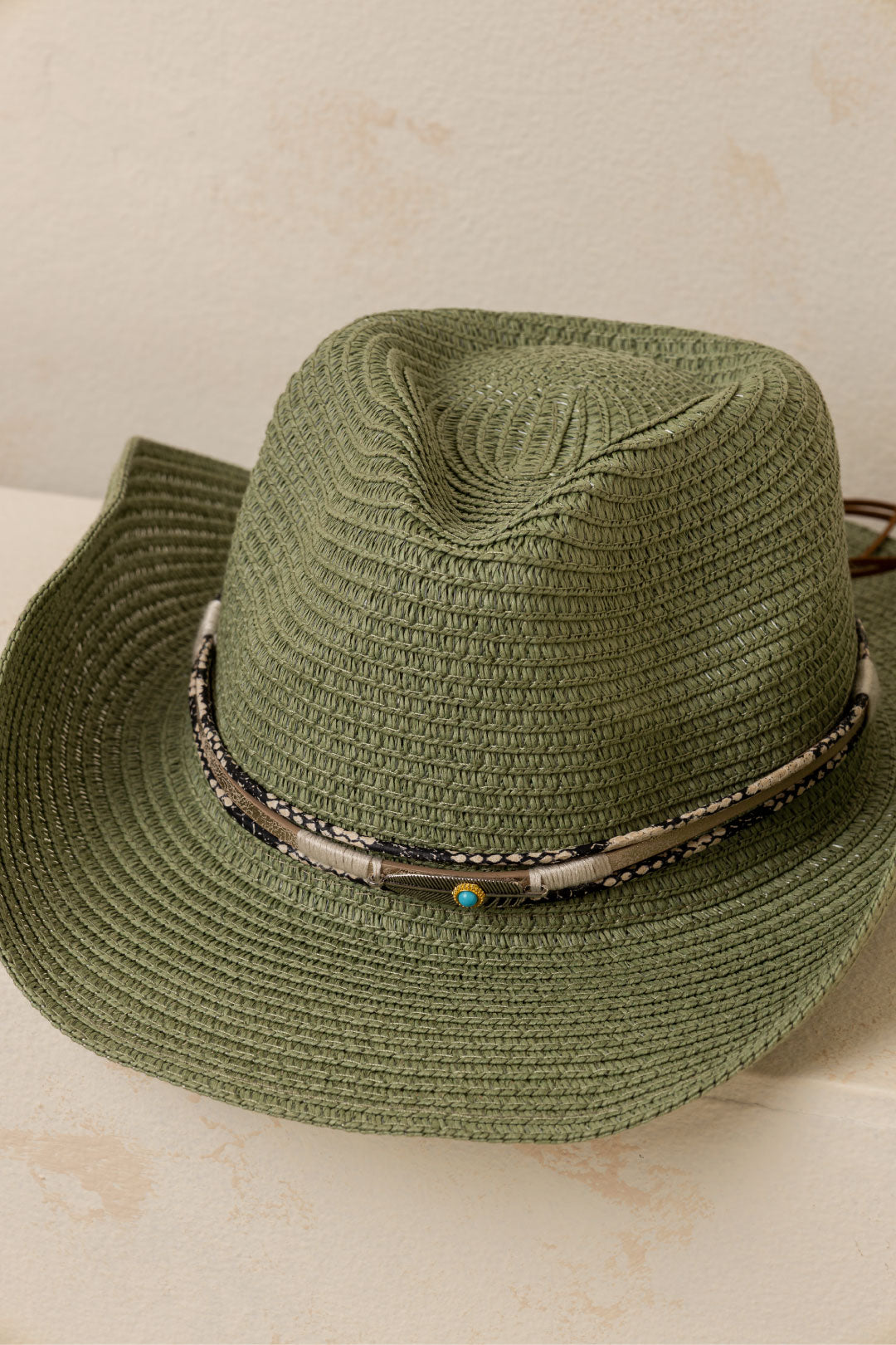SOMBRERO FORTUNER VERDE