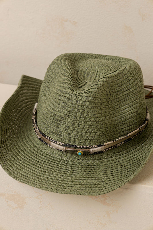 SOMBRERO FORTUNER VERDE