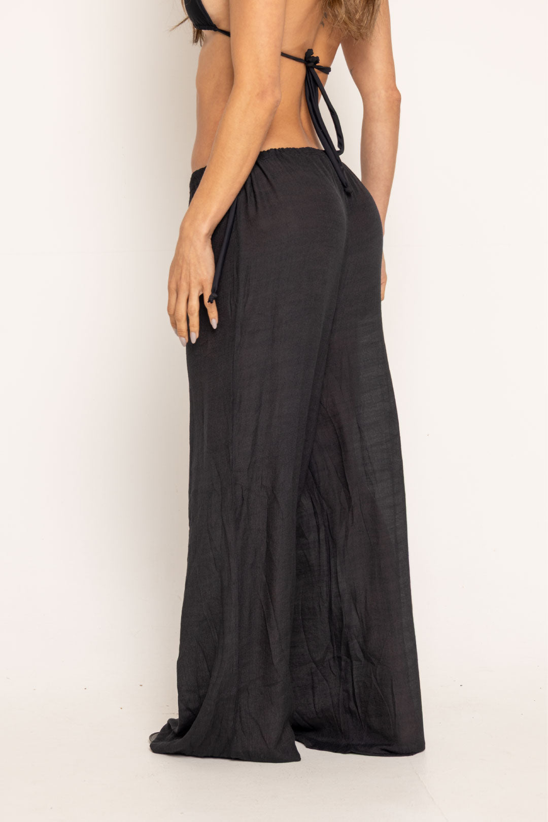 PANTALÓN AMALFI NEGRO