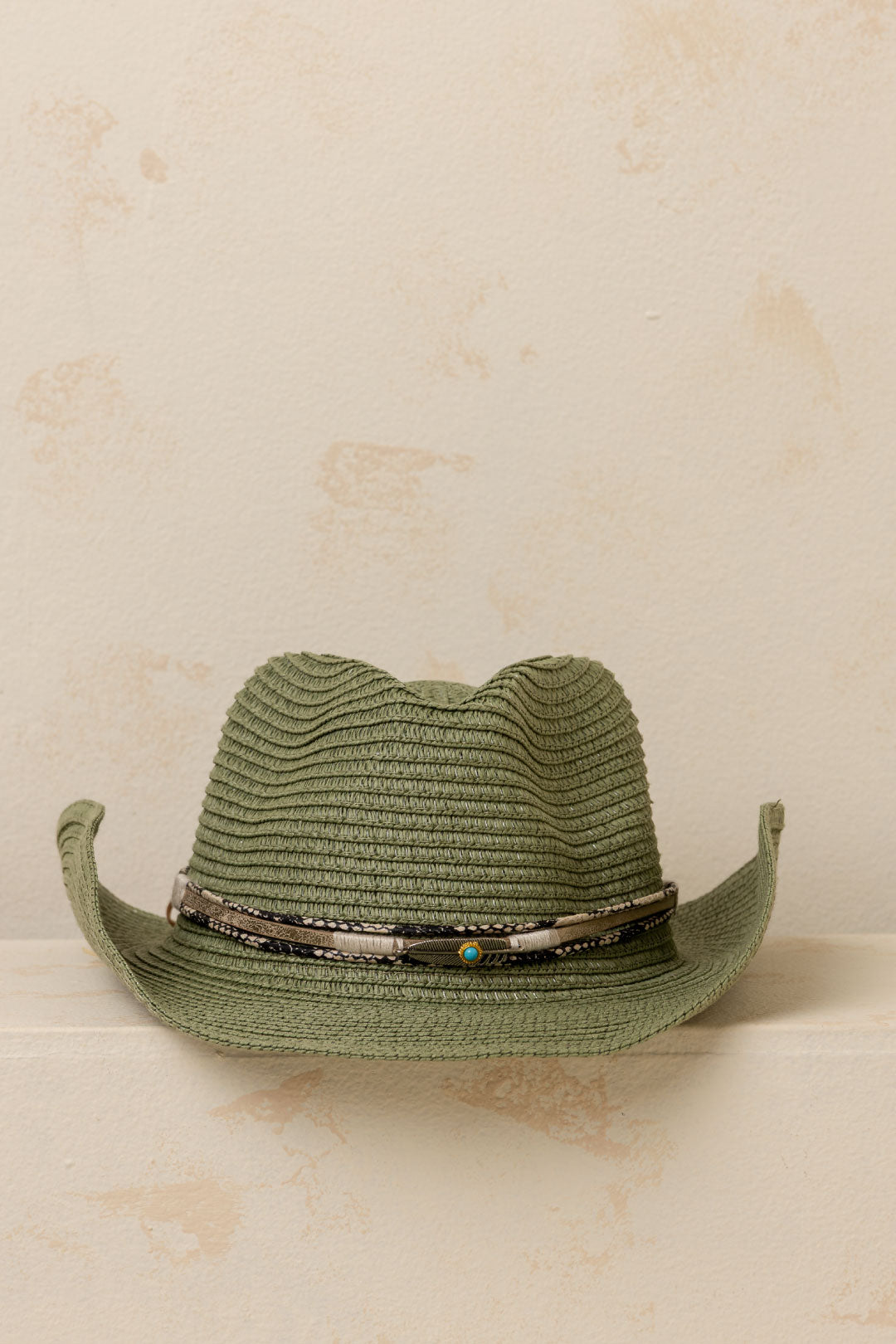 SOMBRERO FORTUNER VERDE