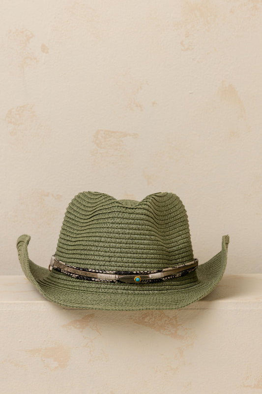 SOMBRERO FORTUNER VERDE