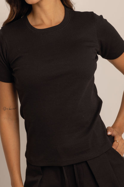 CAMISETA EMMA NEGRO