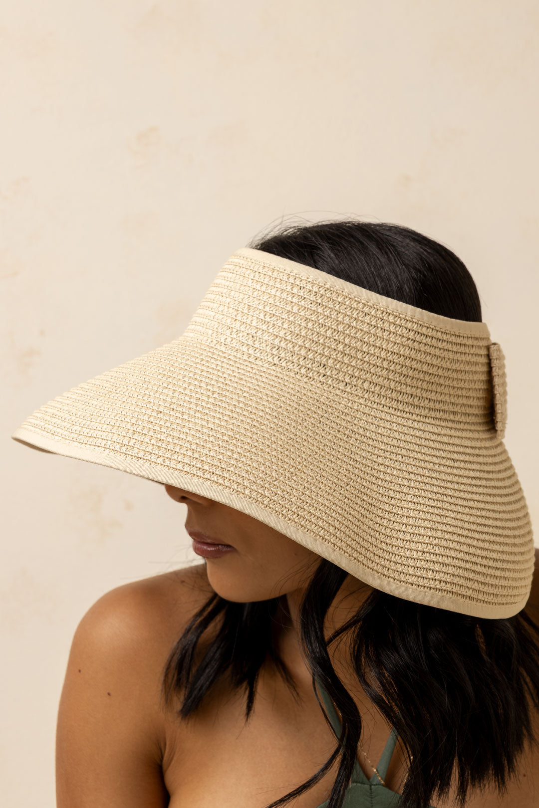 VISERA MOÑO BEIGE