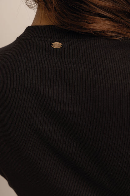 CAMISETA EMMA NEGRO
