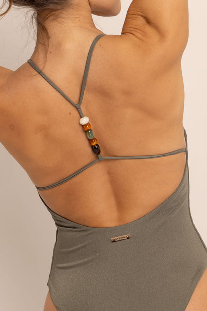 ENTERIZO SELENE VERDE