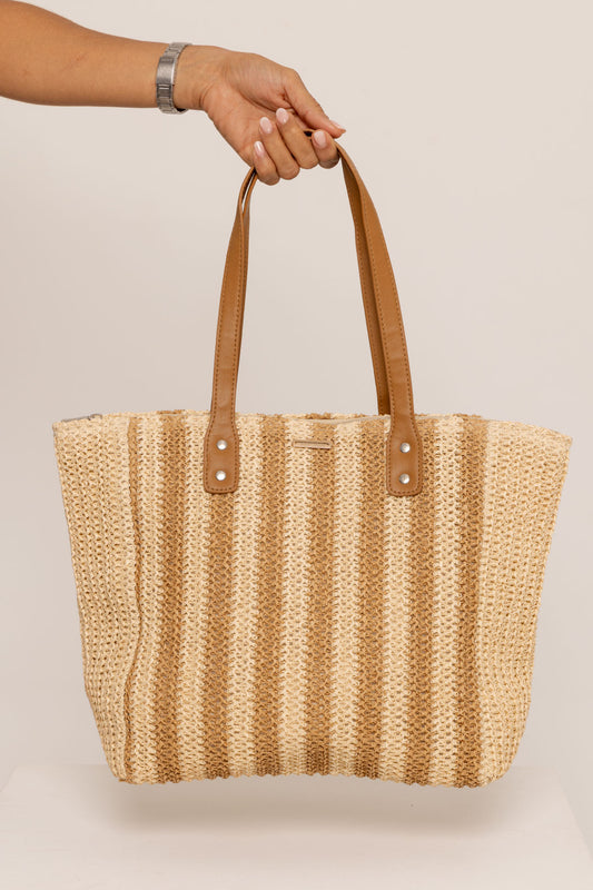 BOLSO SANTORINI MOCCA