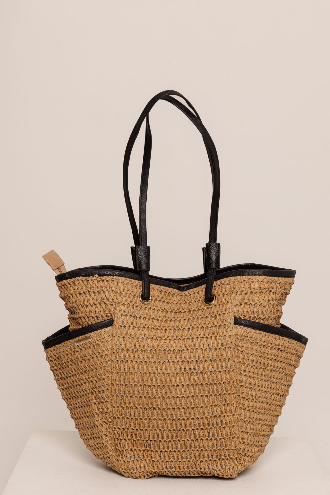 BOLSO ANNA MARRÓN
