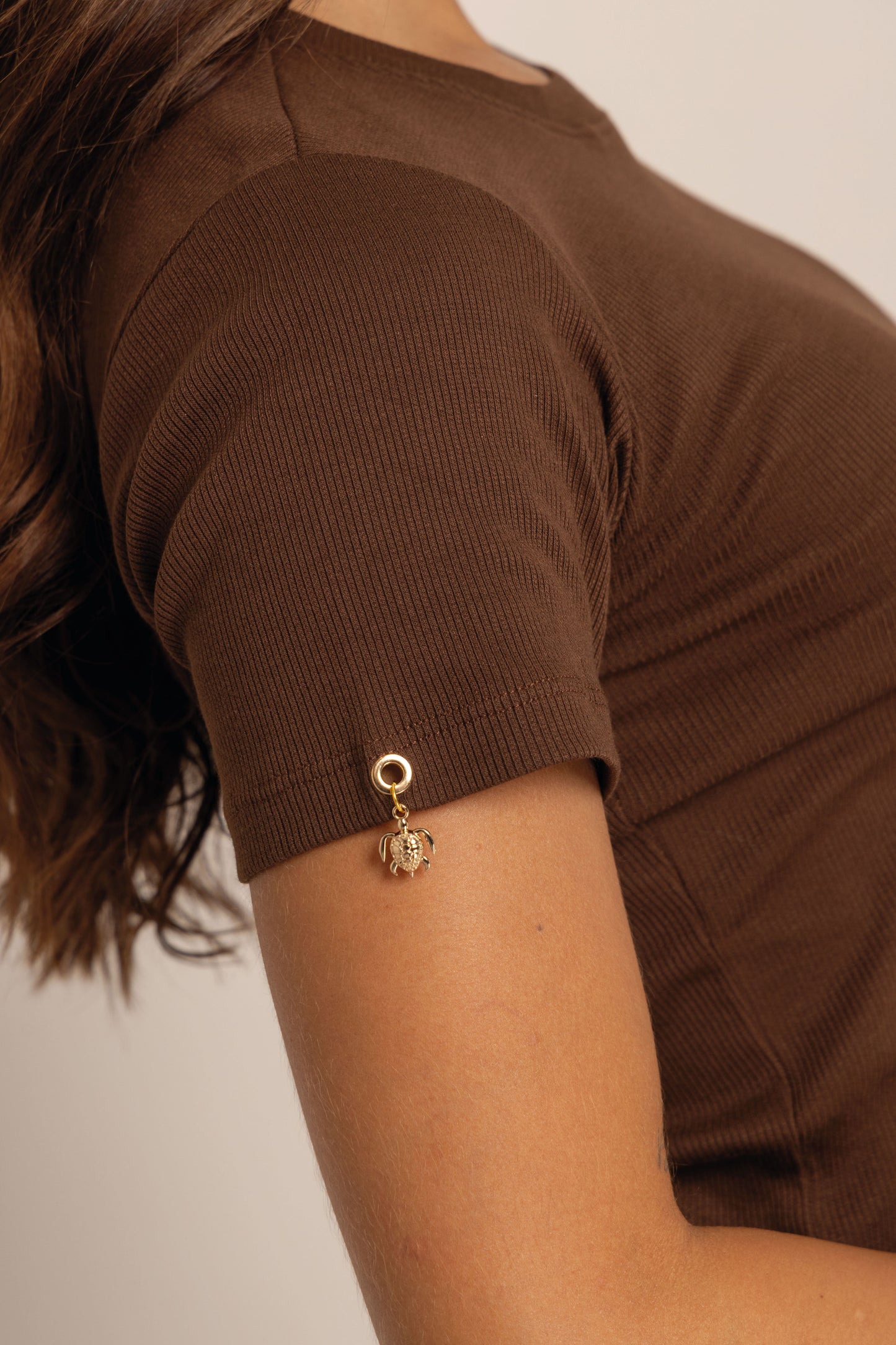 CAMISETA EMMA CHOCOLATE