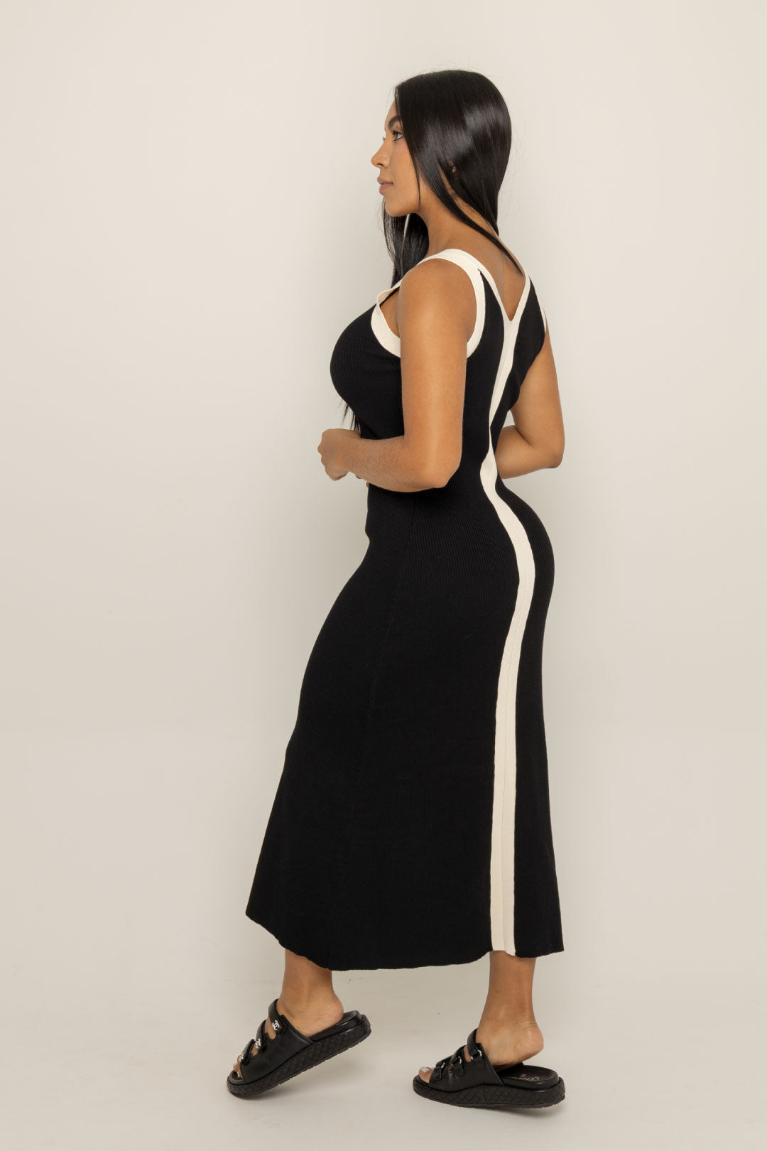 VESTIDO SUNSET NEGRO