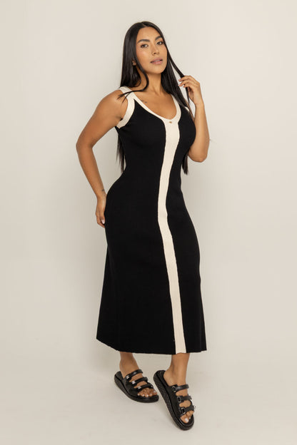VESTIDO SUNSET NEGRO