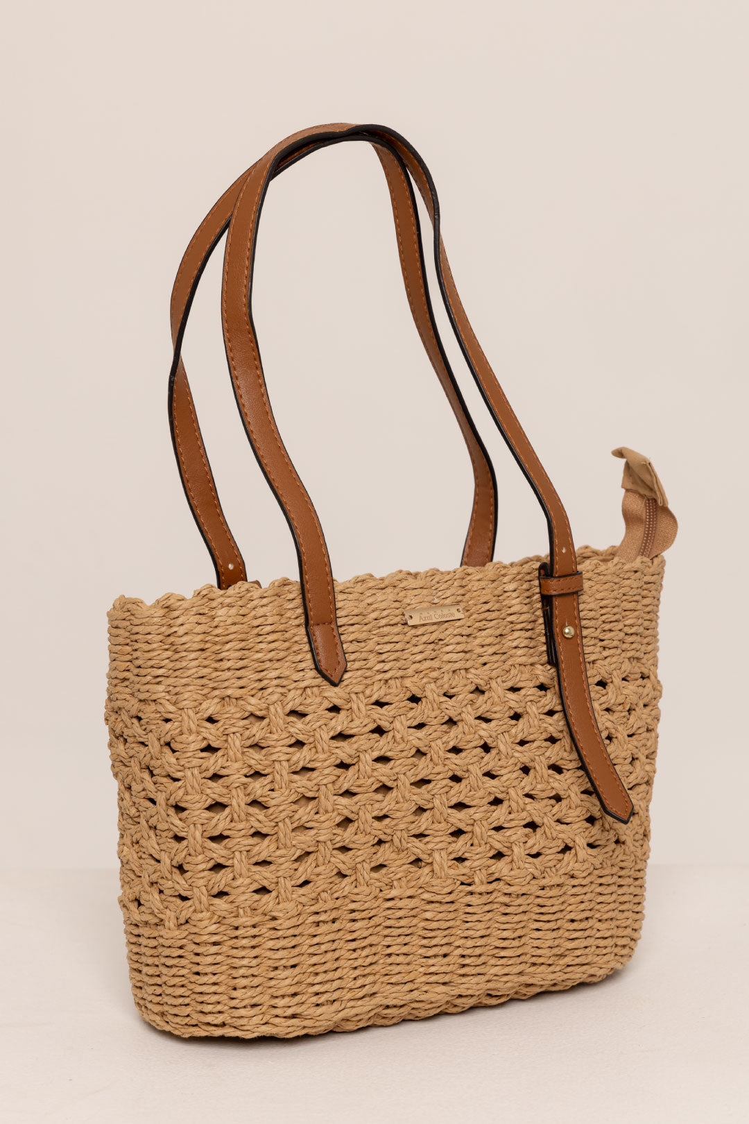 BOLSO SANTA CRUZ MARRÓN