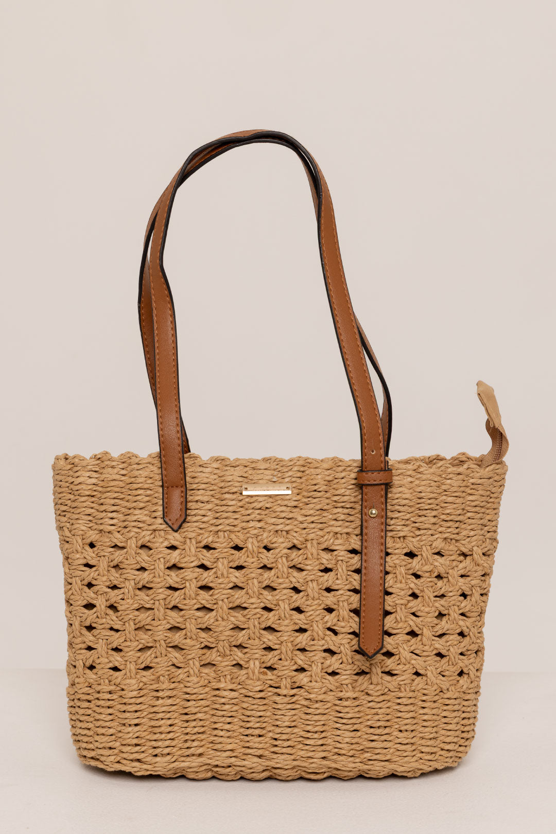 BOLSO SANTA CRUZ MARRÓN