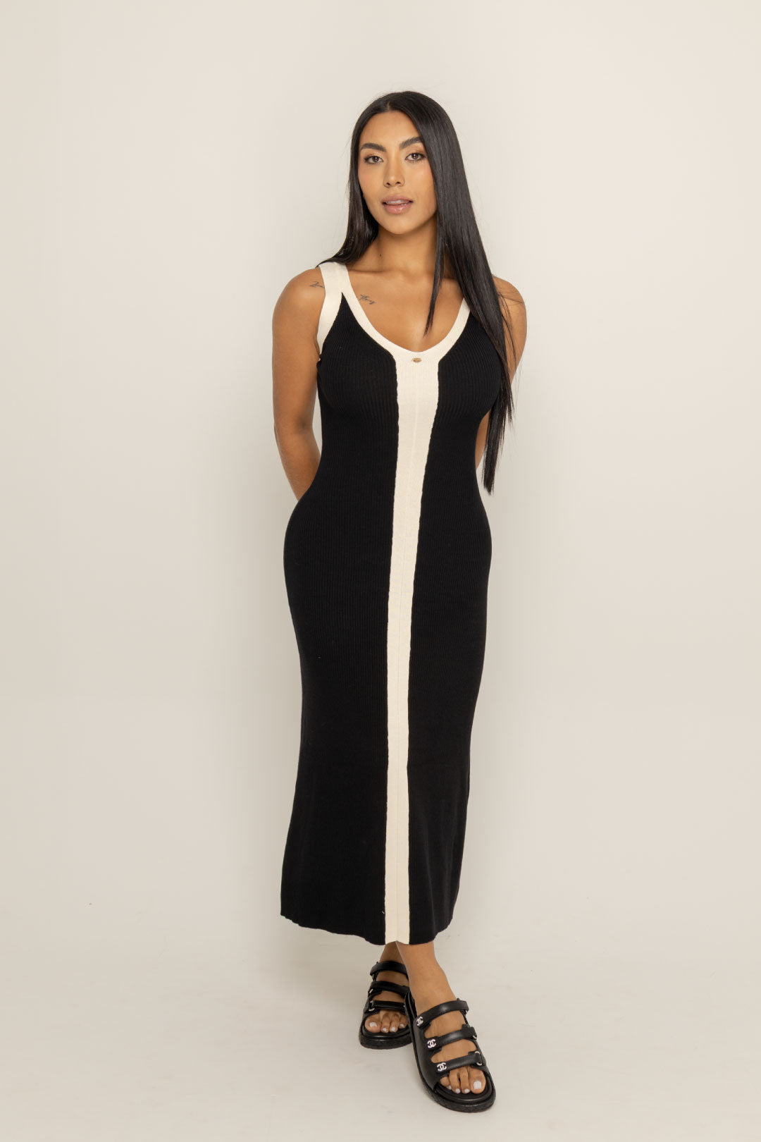 VESTIDO SUNSET NEGRO