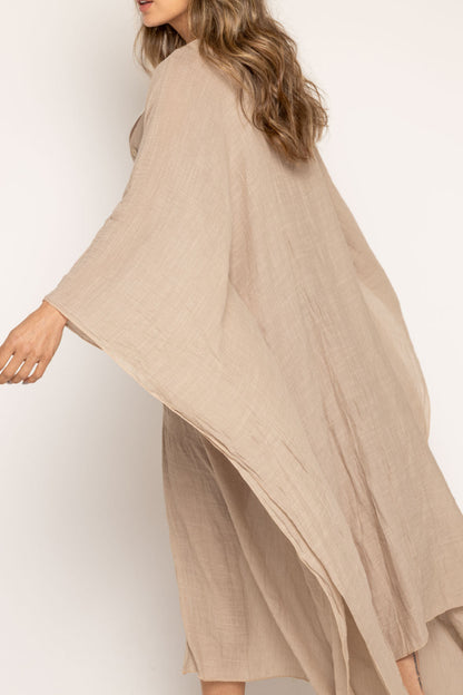 VESTIDO NAIA NUDE