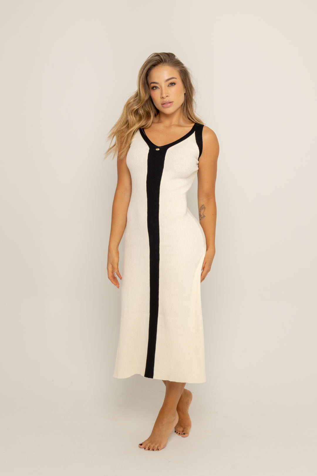 VESTIDO SUNSET BLANCO