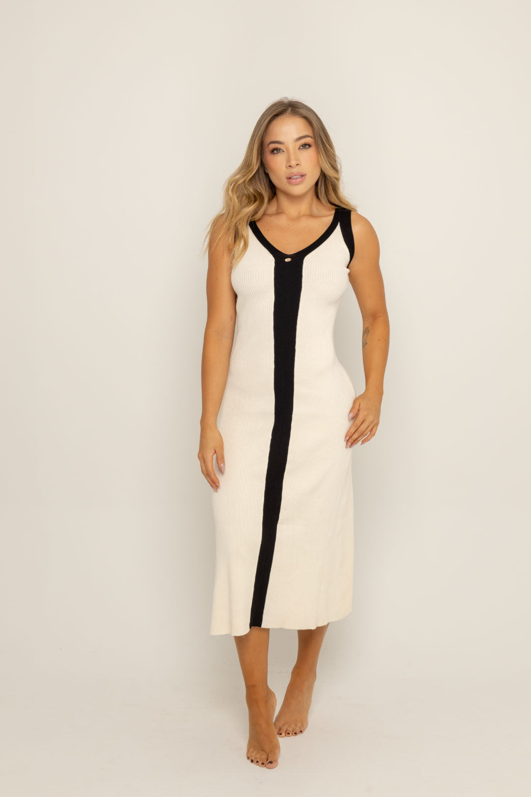 VESTIDO SUNSET BLANCO