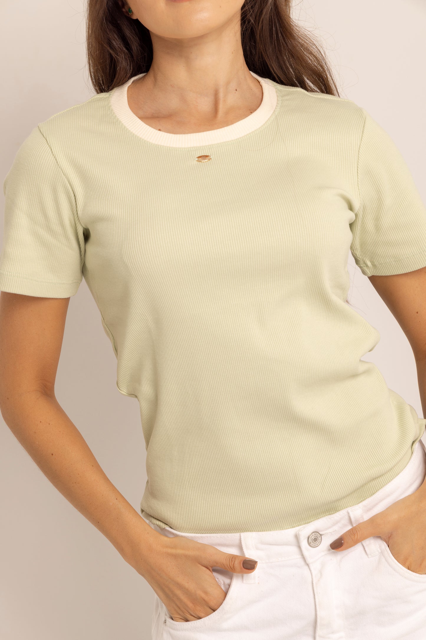 CAMISETA EMMA VERDE