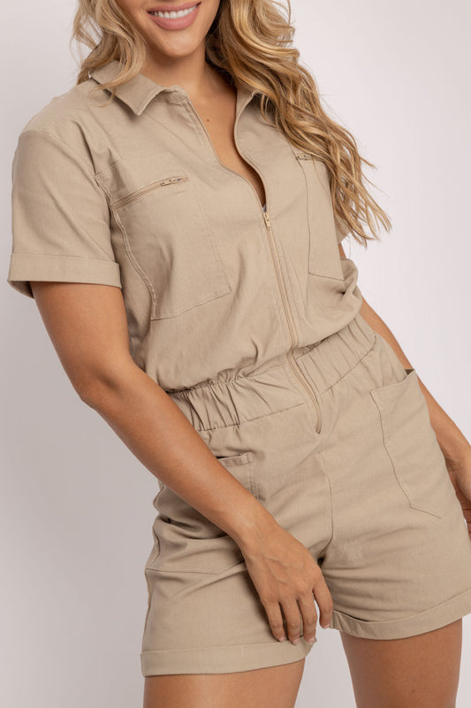 ENTERIZO CARGO CORTO NUDE