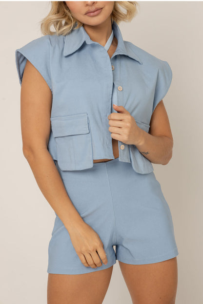SET GIORGIA AZUL