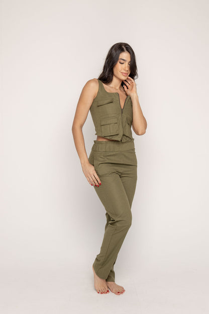 SET CIELO VERDE