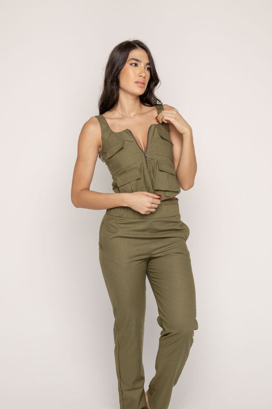 SET CIELO VERDE