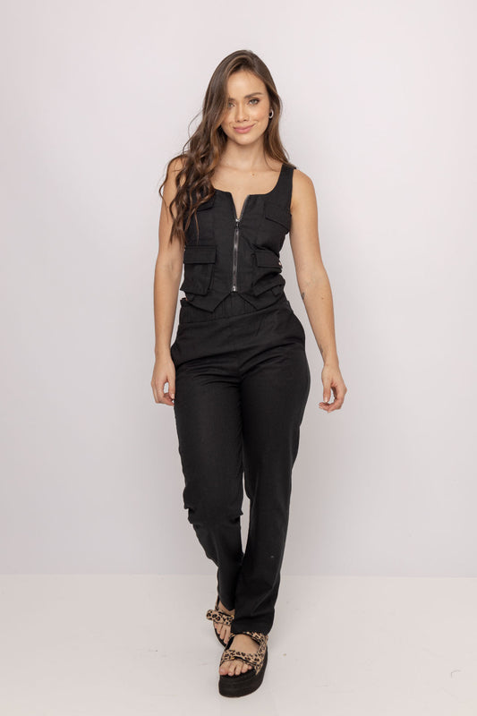SET CIELO NEGRO