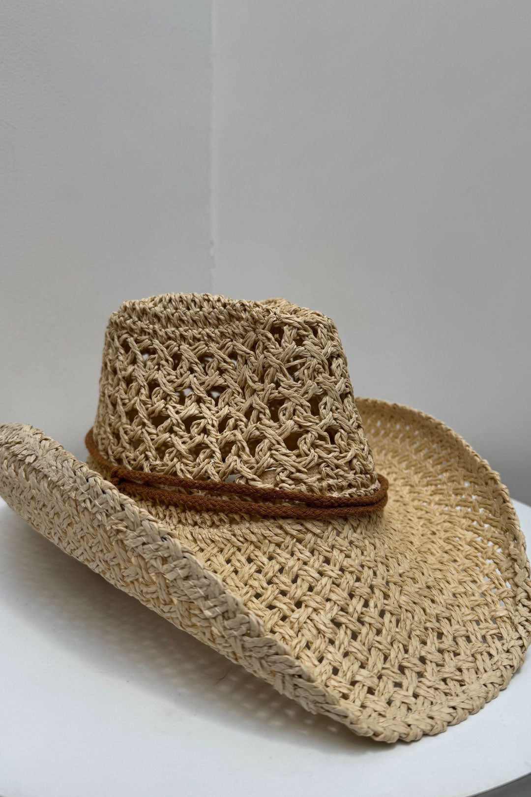 SOMBRERO COACHELLA BEIGE