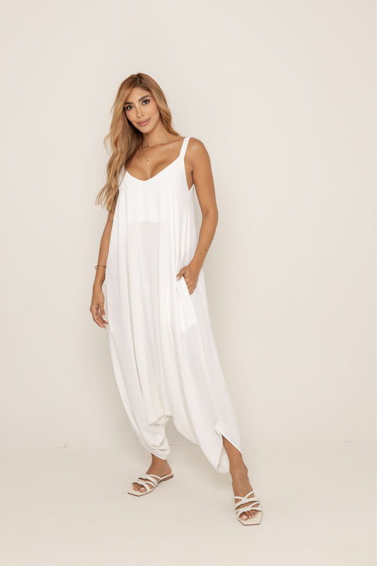 JUMPSUIT MARIANA BLANCO