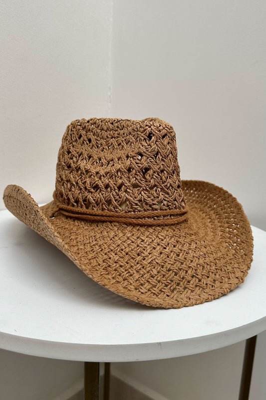 SOMBRERO COACHELLA CAFÉ