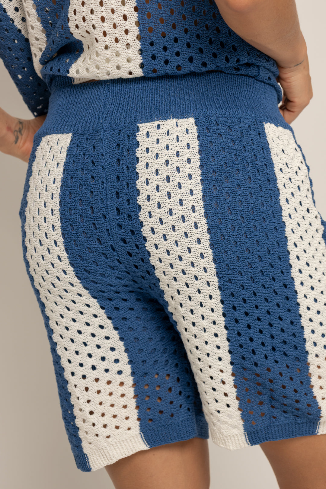 SET PALMA AZUL